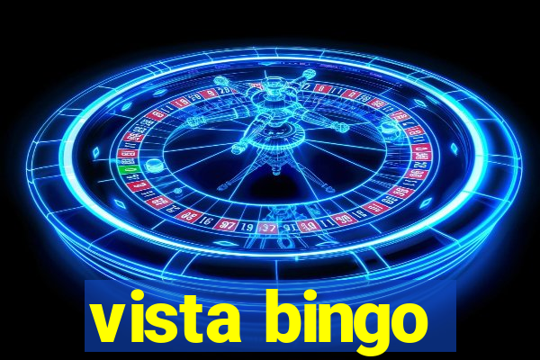 vista bingo