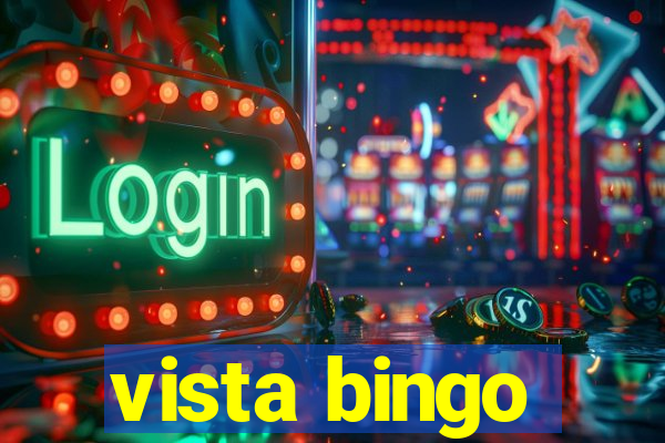 vista bingo