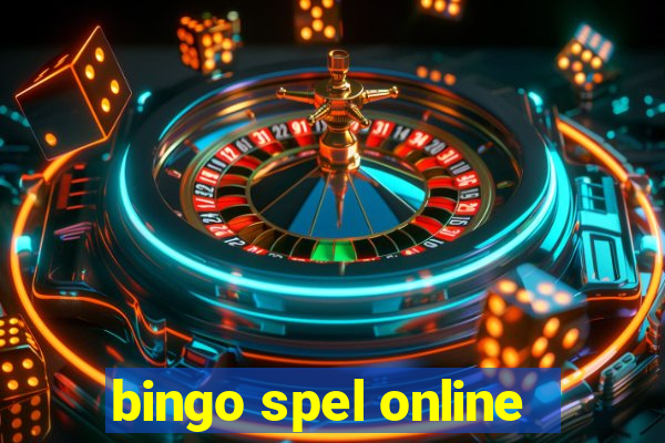 bingo spel online