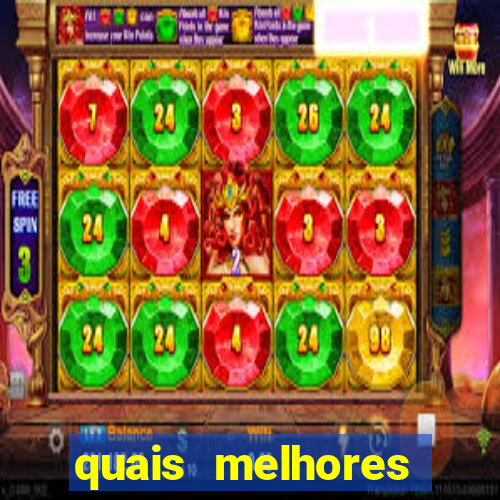 quais melhores jogos de aposta