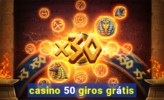 casino 50 giros grátis