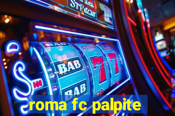 roma fc palpite