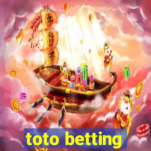 toto betting