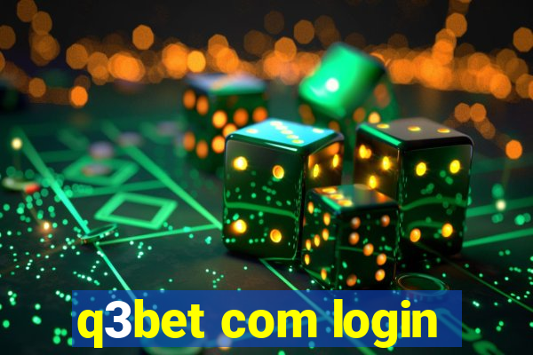 q3bet com login