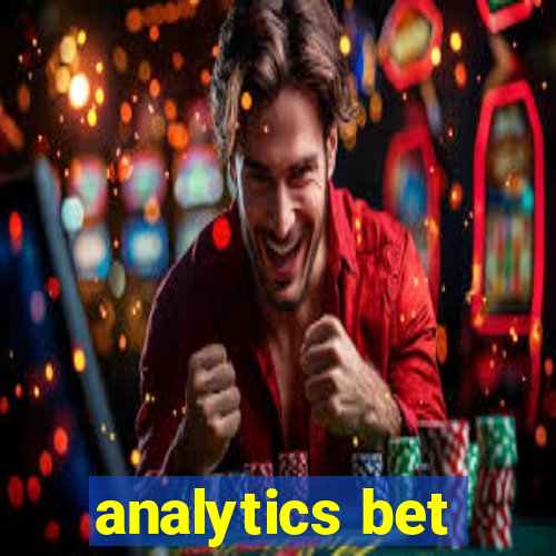 analytics bet