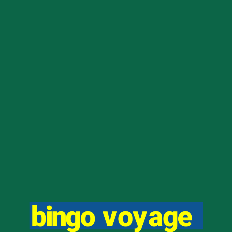 bingo voyage