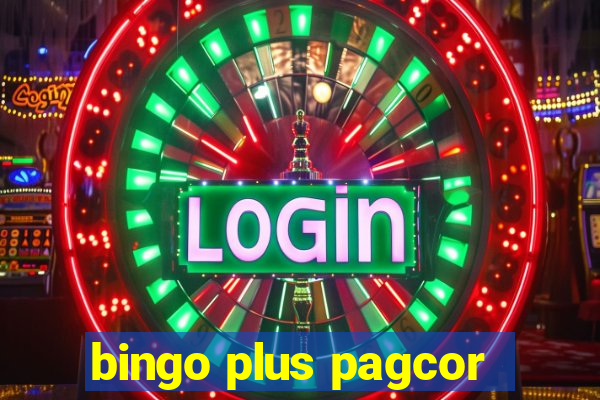 bingo plus pagcor