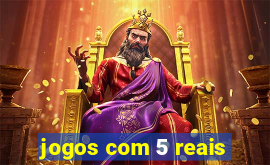 jogos com 5 reais