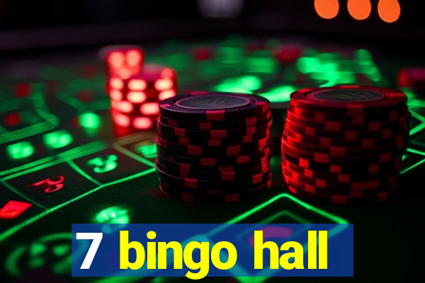 7 bingo hall