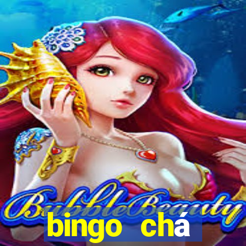 bingo chá revela??o pdf