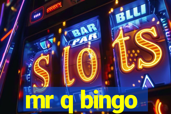 mr q bingo