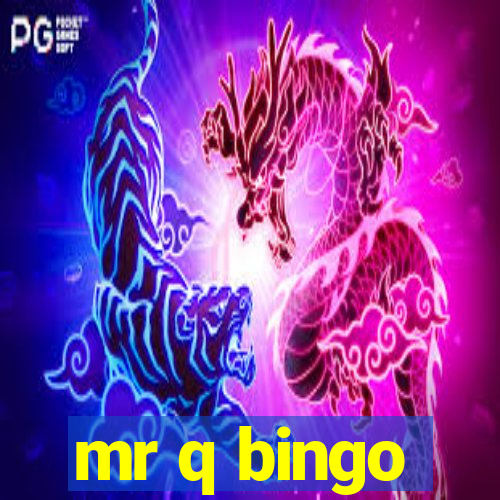 mr q bingo