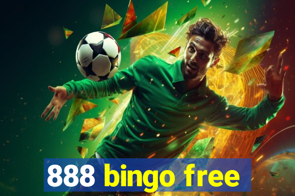 888 bingo free