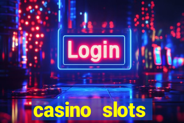 casino slots machine online