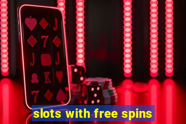 slots with free spins