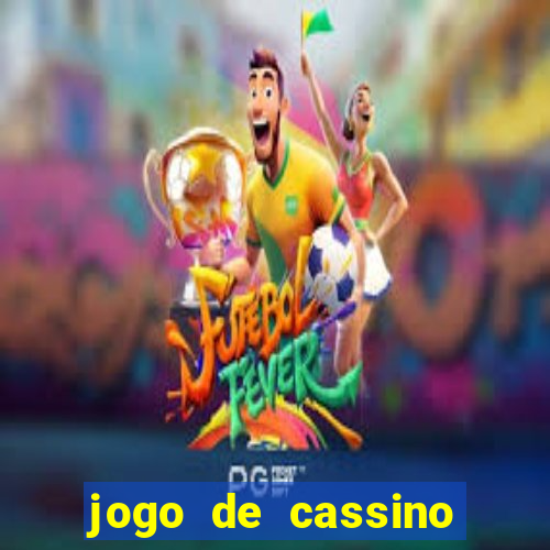 jogo de cassino que paga no cadastro