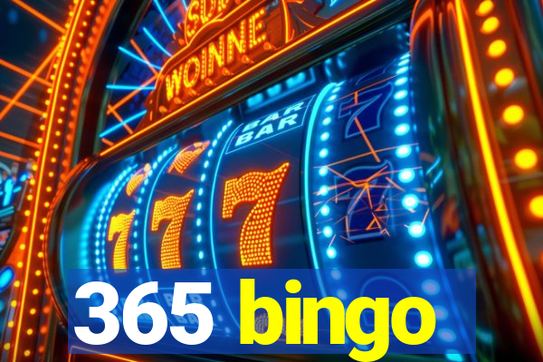 365 bingo