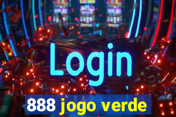 888 jogo verde