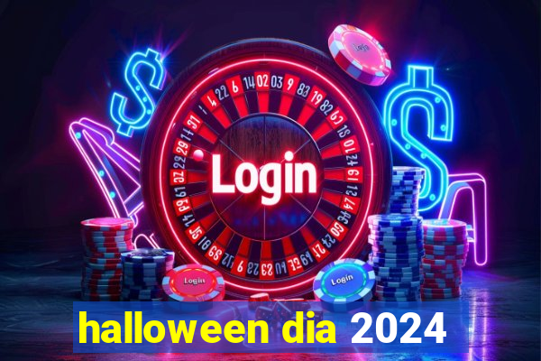 halloween dia 2024