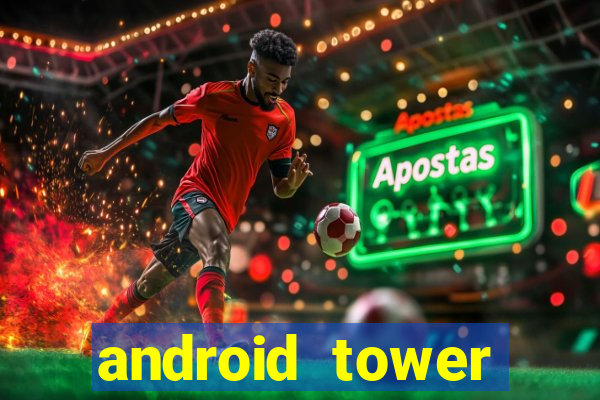 android tower defence games