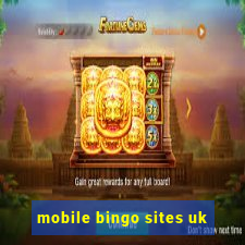 mobile bingo sites uk