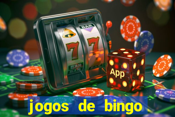 jogos de bingo gratis maquinas