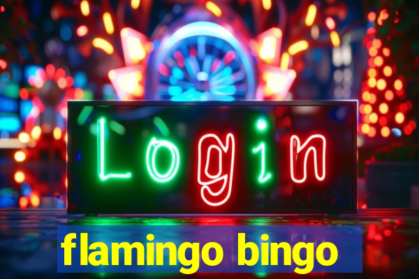 flamingo bingo