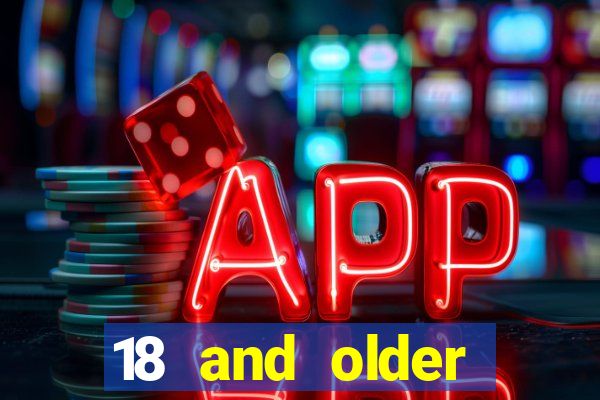 18 and older casinos in washington