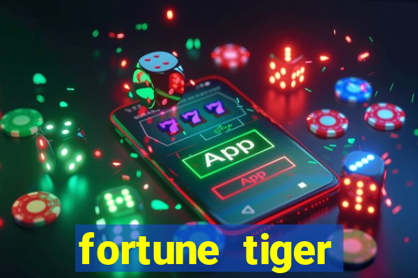 fortune tiger deposito minimo 5 reais