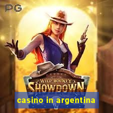 casino in argentina