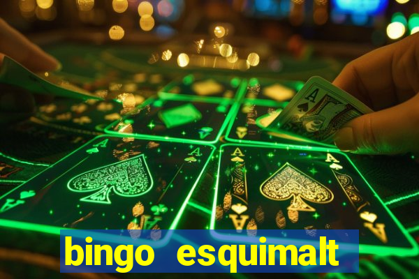 bingo esquimalt victoria bc