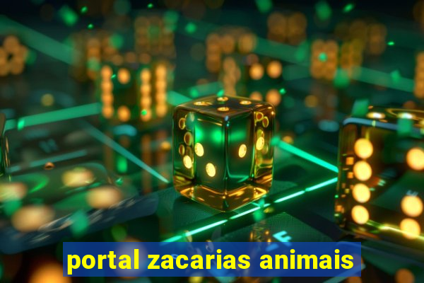 portal zacarias animais