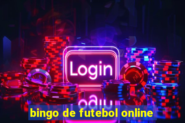 bingo de futebol online