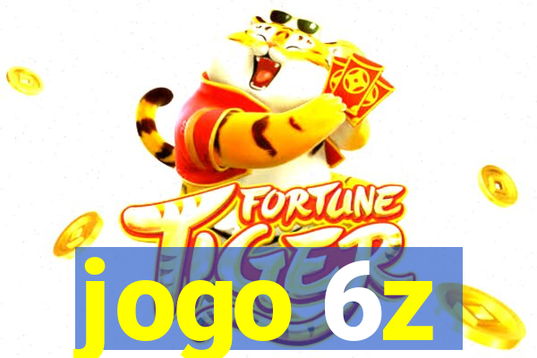 jogo 6z