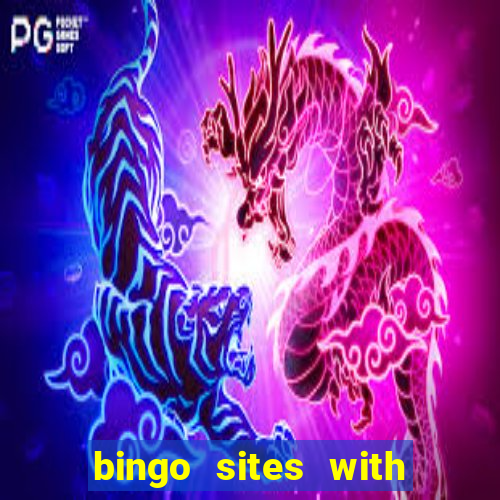 bingo sites with slots bonus