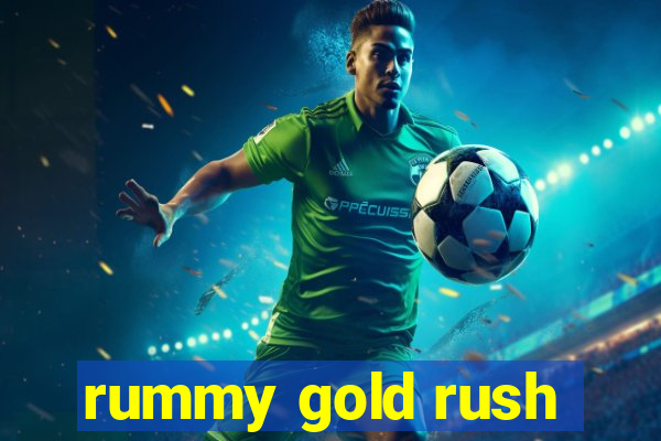 rummy gold rush