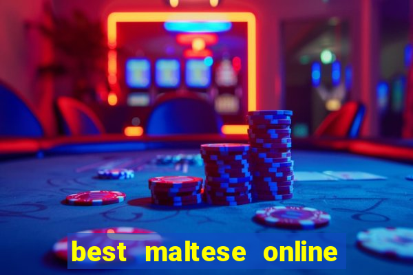 best maltese online bingo sites