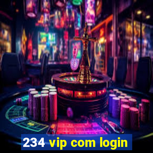 234 vip com login