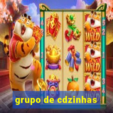 grupo de cdzinhas