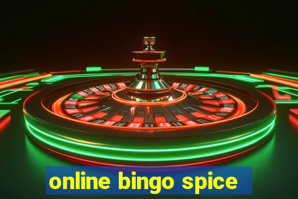 online bingo spice