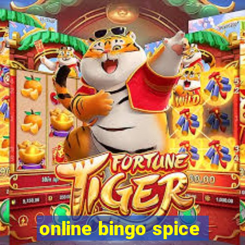 online bingo spice