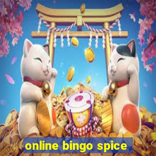 online bingo spice