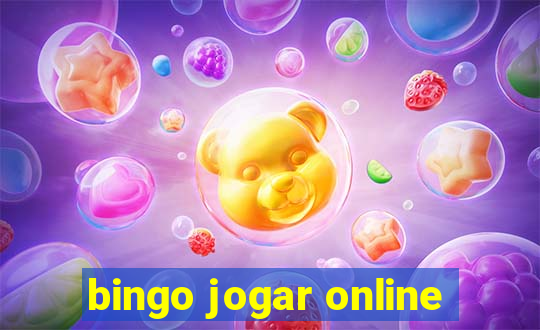 bingo jogar online