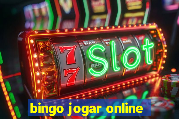 bingo jogar online