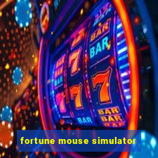 fortune mouse simulator