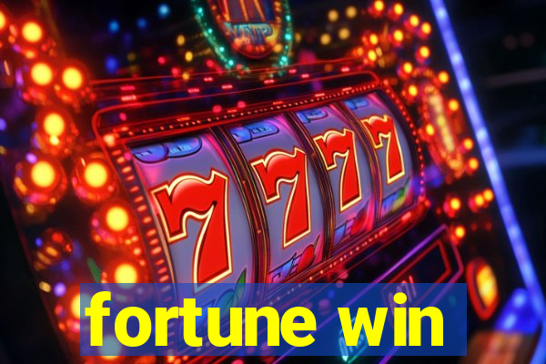 fortune win