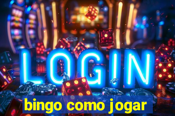 bingo como jogar