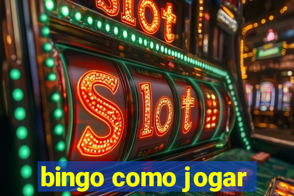 bingo como jogar