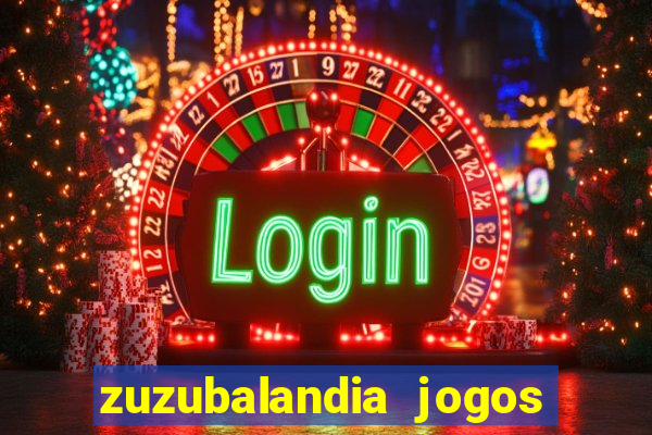 zuzubalandia jogos de matematica