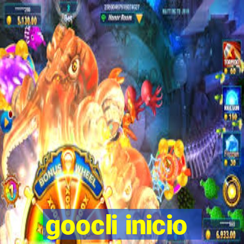 goocli inicio